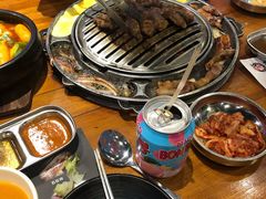 -唯成•韩国炭火烤肉 유성고기