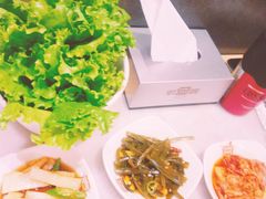 -韩宫宴烤肉·料理(宝山万达店)