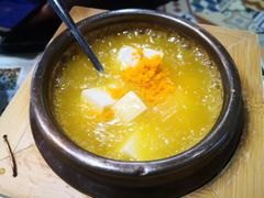 海胆豆腐石锅-香港聚强佛跳墙(淘金店)