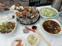 -日照大牌檔•小船海鲜(万平口店)
