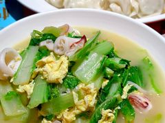 -悦海·家宴·冰花皮皮虾大锅贴(宝龙店)