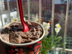 比利时巧克力麦片奥利奥-Dariy Queen