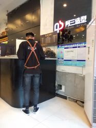 -阿三造型烫染•接发