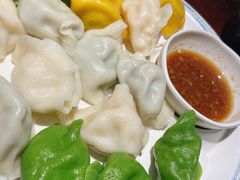 全家福饺-前海沿·青岛菜(五四广场永旺店)