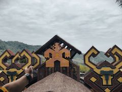 -海南槟榔谷黎苗文化旅游区