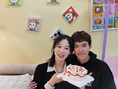 -千浔一暖DIY蛋糕烘焙(人民大学店)