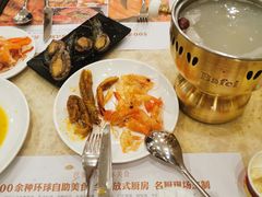 -芭菲盛宴·环球美食(锦城万达广场店)