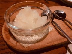 柚子冰沙-渡鲑亭(东二环泰禾广场店)