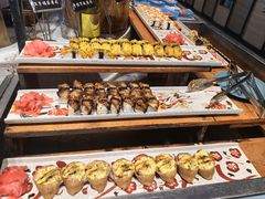 -蓝珊甄选海鲜自助·火锅大排档(近阿那亚店)