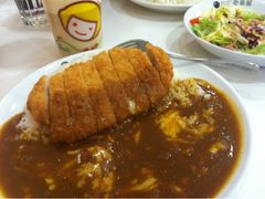 猪排奶酪咖喱饭-COCO壱番屋(大华路店)