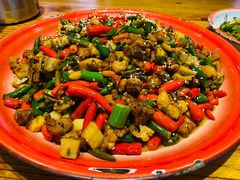 江津尖椒鸡-兔槽江湖菜·重庆璧山兔(水围店)
