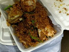 -桥底辣蟹(谢斐道店)