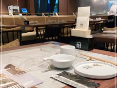 大堂-渔语鱼新川菜Bistro(万象天地店)
