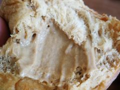 咖啡冰心面包-啊噗吐呦现场烘焙(麦凯乐店)