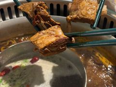 -葛记红焖羊肉(人民路店)