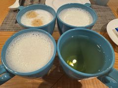 -国宾酒店-花园咖啡自助餐厅(北营房中街店)