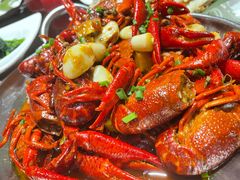 油焖小龙虾-湖锦酒楼·32年地道湖北菜(光谷店)