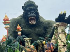 -大连海昌发现王国主题公园