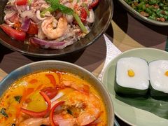 -mango tree芒果树泰国餐厅(青岛万象城店)