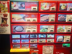 -一兰拉面(梅田阪急东通店)