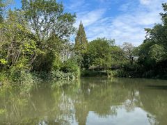 -西溪国家湿地公园