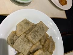 炸灌肠-京味斋·北京烤鸭(北京南站洋桥店)