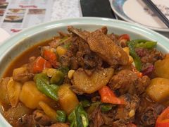 -汗腾格里·风味餐厅(新疆驻京办店)