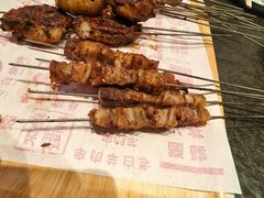 -老白清真烧烤(锦州旗舰店)