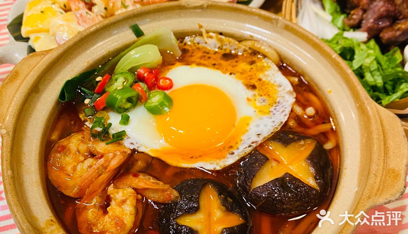 成都一定要去的宝藏治愈系小食堂！乖惨[流泪]。