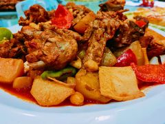 沙之味大盘鸡-伊带伊路新疆美食府(呼家楼店)