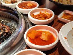 -烧肉一番·新韩式炭火烤肉(大岭山店)