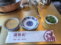 -牛街清真满恒記(平安里西大街店)