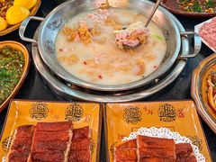 -老来福·非遗酸汤兔(凯旋路店)