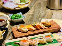 帝皇火炙拼盘-古田居·特色寿司料理(骏欣中心店)