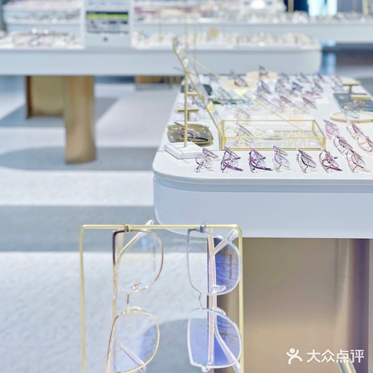 配镜攻略｜潘家园眼镜城ing～