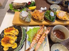 -樱の千渡日式料理·铁板烧•烧鸟(金盛田广场店)
