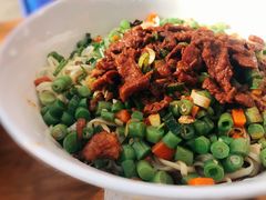 干拌臊子面-老陕西面馆(恒茂商业广场店)