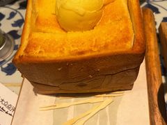 面包诱惑-绿茶餐厅(龙湖杭州金沙天街店)
