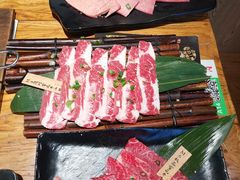 澳洲雪花牛小排-千寻烧肉(政务区店)