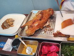 -聆桂烤鸭·金奖烤鸭(静联广场店)