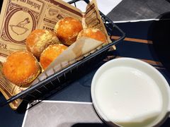 芝士球-博欧姆新派韩国料理·炸鸡(艾尚店)