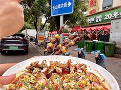 -褚小白·烧烤铜锅涮