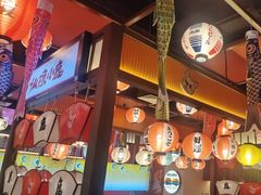-仙隐小鹿料理食堂(惠济万达店)