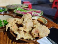 现炸酥肉-张嬢嬢老火锅(壹号店•六年店)