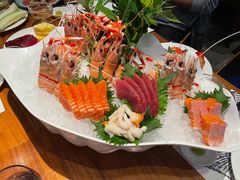 -Mr·Fish鱼鲜生海鲜放题(银泰in99店)