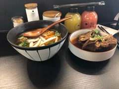 -贡梅老面馆·蟹粉面·无锡特色小吃(南长街主推店)