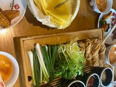 -村长家的疙瘩汤·东营菜(东营茶城店)