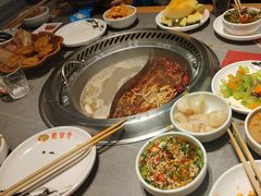 -蜀留香火锅·始于1999·原四川老火锅(白堤路店)