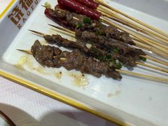-饶福记·南昌烧烤大排档(九龙湖土著店)