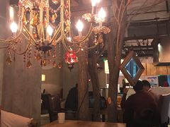 -漫咖啡(奥体店)